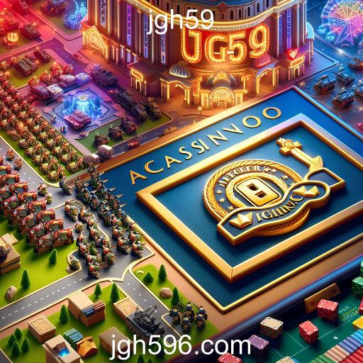 O Fascínio dos Jogos de Estratégia em jgh59